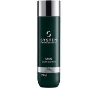 System professional Purple shampoo da uomo Man (Silver Shampoo) 250 ml