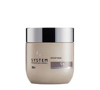 System Professional Repair Mask R3 200ml - Maschera Rinforzante Capelli Danne...