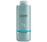 System Professional Shampoo lenitivo per pelli sensibili (Balance Shampoo) 1000 ml