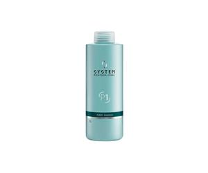 System Professional Shampoo Purificante Antiforfora 1000 ml - Shampoo
