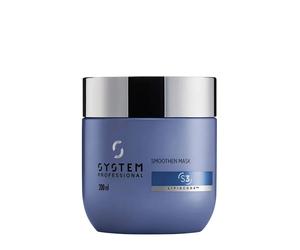 System Professional Smoothen Mask S3 200ml - Maschera Anti Crespo