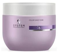 System Professional Trattamento Color Save Mask