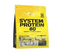 System Protein 80 Vaniglia, 700 g