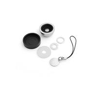 System-S 0, 67X obiettivo grandangolare e macro supporto magnetico per cellulare, smartphone, tablet, PC