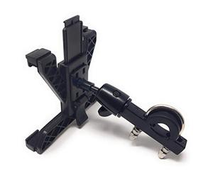 System-S 10069053234635 - Supporto da manubrio per tapis roulant e cyclette in interni