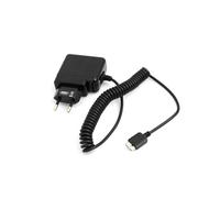 System-S 2 Ampere Micro USB 3.0 Caricabatteria Alimentatore Spirale Cavo di...