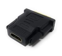 SYSTEM-S 4K HDMI Femmina a DVI 24+1 Spina Adattatore convertitore per HDTV Proiettore Computer