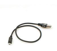 System-S 8 pin USB maschio a USB A maschio per Nikon Coolpix UC-E6 UC-E16 UC-E17