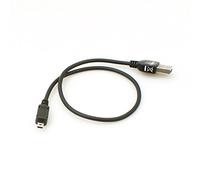 System-S 8 pin USB maschio a USB A maschio per Nikon Coolpix UC-E6 UC-E16 UC-E17 30 cm