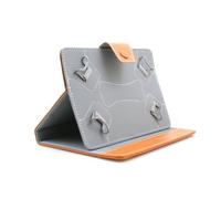 System-S 9" pollici Bookstyle custodia cover case astuccio con supporto