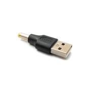System-S Adattatore DC 20 V 4,8 x 1,7 maschio a USB 2.0, cavo nero