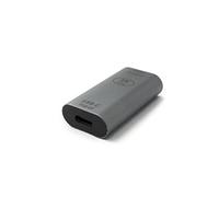 System-S Adattatore DisplayPort Mini DP femmina a USB 3.1 tipo C femmina 4K cavo grigio