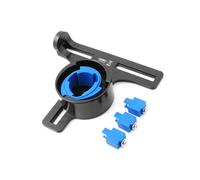 System-S Adattatore per microscopio e adattatore telescopico per smartphone