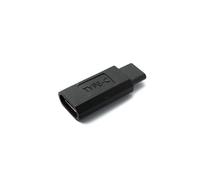 SYSTEM-S Adattatore USB 3.1 Gen 2 Tipo C Maschio a Femmina 10 Gbps 100W