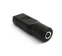 USB 3.1 Adattatore Tipo C Spina A Dc 20 V 4,5 X 0,6 MM Cavo Presa Nero