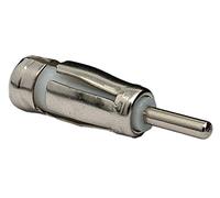 SYSTEM-S Antenna GPS Parte di ricambio DIN cavo grigio per autoradio GPS VW