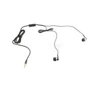 System-S Auricolari Inear Universali con Telecomando per Smartphone