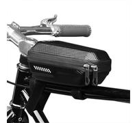 SYSTEM-S Bicicletta Sella Borsa Supporto Fissaggio Resistente agli spruzzi in...