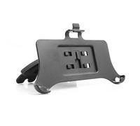 System-S Caricabatteria da Auto CD Slot Supporto (Handyhalterung - Supporto) per iPhone 6 Plus