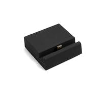 SYSTEM-S Caricabatteria universale USB 3.1 tipo C docking station nero