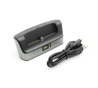System-S Caricabatteria USB Stazione di Ricarica Dock Cradle Trasferimento...