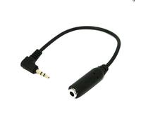 SYSTEM-S Cavo Audio da Jack da 2,5" a Presa da 3,5"