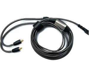 SYSTEM-S Cavo audio di ricambio da 120 cm AUX jack da 3,5 mm per cuffie Sennheiser AKG N5005 HD6XX IE 900