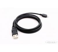 System-S Cavo Dati USB e cavo di ricarica per Sandisk Sansa Clip 2 GB 4 GB 8 GB clip Plus Clip +