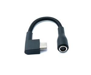 System-S Cavo DC 8 cm 5521 5525 femmina per Razer Blade Laptop 230 W spina adattatore