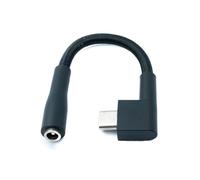 System-S Cavo DC 8cm 7406 7450 Femmina a Razer Blade Laptop 230W Spina Adattatore