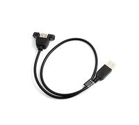 System-S Cavo di prolunga USB A maschio a femmina A