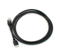 System-S Cavo Micro USB 3.0 (USB 3.0 Micro-B), Cavo Dati 140 cm
