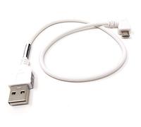 System-S - Cavo Micro USB da 20 cm, connettore 90° a Spina Tipo A