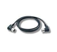 System-S Cavo MIDI 150 cm DIN 5 pin maschio a maschio angolare