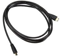 System-S Cavo Mini HDMI a Micro HDMI, 175 cm