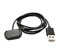 System-S Cavo USB 2.0 100 cm cavo di ricarica per Amazfit Cheetah Pro Smartwatch Adapter in nero