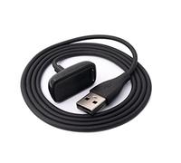 SYSTEM-S Cavo USB 2.0 100 cm Cavo di Ricarica per Fitbit Charge 5 e Fitbit Luxe Smartwatch