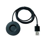 System-S Cavo USB 2.0, 100 cm, stazione di ricarica per Realme Watch S Pro RMA186, nero