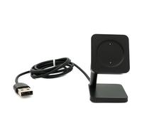 SYSTEM-S Cavo USB 2.0 100 cm Stazione di Ricarica per Smartwatch Amazfit...