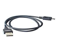 SYSTEM-S Cavo USB 2.0 per USB a a Mini USB B 8 Pin 50 cm