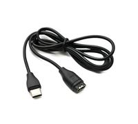 System-S Cavo USB 3.1-100 cm Tipo C Cavo di ricarica per Garmin Fenix7 6S 6 Venu Sq