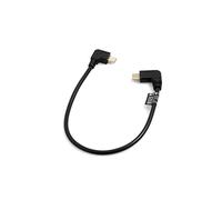 System-S Cavo USB 3.1 C host OTG angolare a micro USB