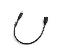 USB 3.1 Tipo C Cavo Maschio A Micro Femmina Dati Convertitore Adattatore 28cm