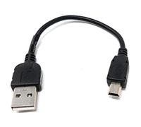 System-S Cavo USB a Mini USB 10 cm