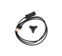 System-S cavo USB cavo di ricarica per LG Watch Urbane 2nd W200