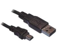 System-S cavo USB per fuji fine pix a 345, minolta dimage a 85