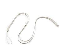 SYSTEM-S Confezione da Collare Laccio Cordino da Polso 5 Pezzi per Cellulari, MP3 Player Portachiavi