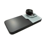 SYSTEM-S CPL Filter 37 mm Circular Polarizer Lente con Custodia per iPhone 15 Pro Max