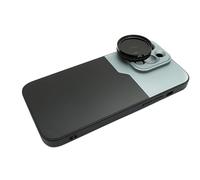 SYSTEM-S CPL Filter 37 mm Circular Polarizer Lente con Filetto Custodia per iPhone 14 Pro Max