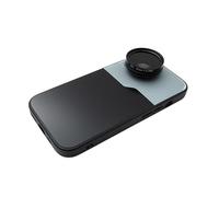 SYSTEM-S CPL Filter 37 mm Circular Polarizer Lente con Filetto Custodia per iPhone 15